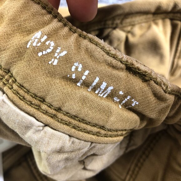 DU/ER Jogger Pants Mens 31x28 Brown No Sweat N2X Slim Fit Tencel Durability - Picture 5 of 12